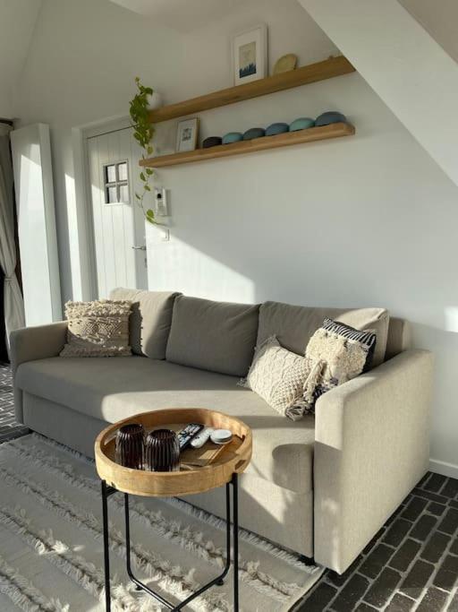 The Conservatory Cosy & Romantic Little House - Central Between Gent Antwerpen Brussel & Brugge 로케렌 외부 사진