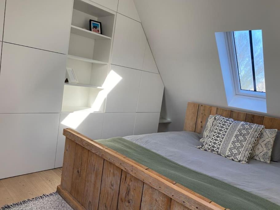 The Conservatory Cosy & Romantic Little House - Central Between Gent Antwerpen Brussel & Brugge 로케렌 외부 사진