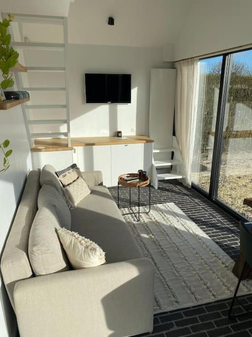 The Conservatory Cosy & Romantic Little House - Central Between Gent Antwerpen Brussel & Brugge 로케렌 외부 사진