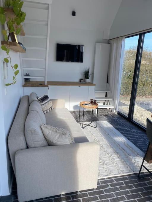 The Conservatory Cosy & Romantic Little House - Central Between Gent Antwerpen Brussel & Brugge 로케렌 외부 사진