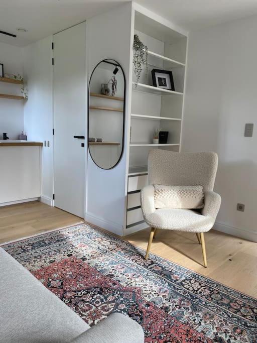 The Conservatory Cosy & Romantic Little House - Central Between Gent Antwerpen Brussel & Brugge 로케렌 외부 사진